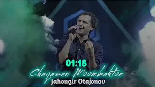 Jahongir Otajonov  Chaqasan Moombahton DjAzimjon [upl. by Yeldua]