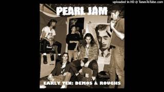 PEARL JAM  Even Flow DEMO [upl. by Sybila]