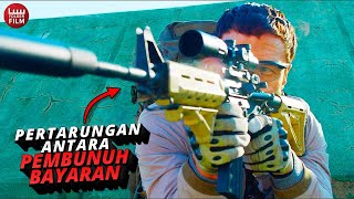 Niat Pensiun Malah TAMBAH BRUTAL   Alur Cerita Film No Tears for The Dead [upl. by Rengia405]