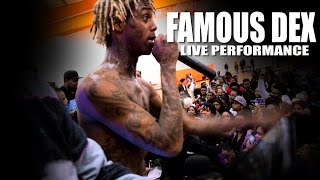 FAMOUS DEX MOST TURNT LIVE PERFORMANCE Virginia April 2016 [upl. by Seabury]