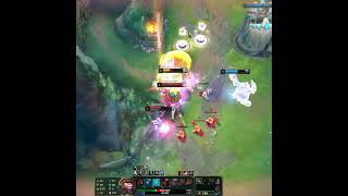 League of Legends Best Moment BARD №23 gaming bard leagueoflegends lol [upl. by Ahsiela]