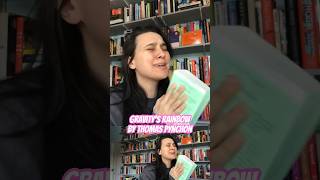 Gravity’s Rainbow by Thomas Pynchon clip full review on channel book booktube bookreview [upl. by Peyton482]