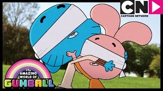 Gumball  The Goons clip  Cartoon Network [upl. by Booma]