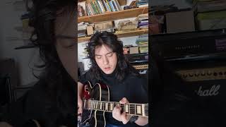 LULLABY OF BIRDLAND  BARNEY KESSEL SOLO COVER [upl. by Tiena]