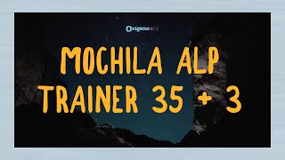 Alp Trainer 353  Revista OxĂ­geno [upl. by Saddler]