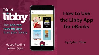 How to Use the Libby App for eBooks [upl. by Naman]