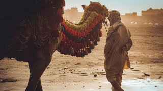 Arabian Music  Meditation in Desert  Epic Arabian Desert Music Arabian Nights PART  3 [upl. by Laamaj]