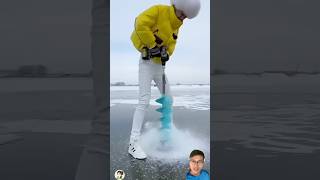 Fun Ice Fishing fishing [upl. by Labaw]