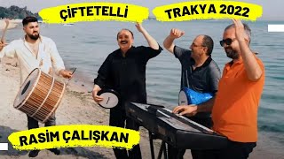 Çiftetelli Trakya 2023 Rasim Çalışkan [upl. by Annavaig]