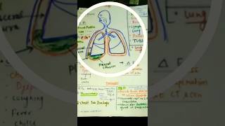 pleural effusion nursing notespleuraleffusionnotes [upl. by Nnairek]