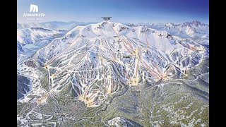 An Insiders Guide to Skiing Mammoth Mountain [upl. by Mariken]