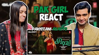 Pakistani Reacts On PAYAL SONG Official Video YO YO HONEY SINGH  NORA FATEHI  PARADOX  GLORY [upl. by Petrick]