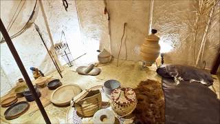 3D The Inside of The Prophet Muhammads House and His Belongings Replica [upl. by Eignat]