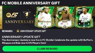 THE NEW BEGINNING EVER  FC MOBILE 25 [upl. by Klinges]