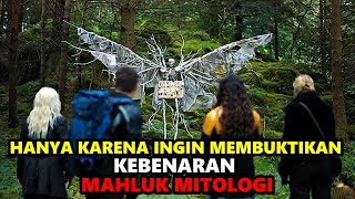 SEBUAH HUTAN YANG TAK PERNAH ADA DI PETA DAN DIPERCAYA DI HUNI OLEH MAHLUK2 MITOLOGI NORDIK [upl. by Harri]