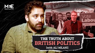 The Labour Partys problem with Islam  Ali Milani  The Big Picture S3E14 [upl. by Bowne818]