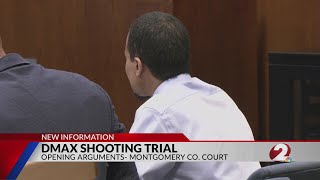 Testimony begins in DMAX shooting trial witnesses take the stand [upl. by Udele345]