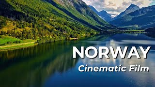 Norway Cinematic Short Film [upl. by Bobine104]