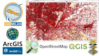 How to Download OpenStreetMap Data as GIS Shapefiles for Overall Nepal  Easy Method  GISMILAN [upl. by Wilser]