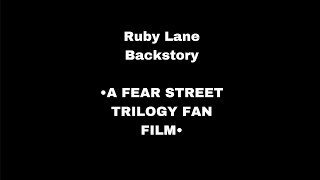 RUBY LANE BACKSTORY PART 1PART 4 [upl. by Bird]