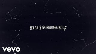 Conan Gray  Astronomy Official Lyric Video [upl. by Navanod]