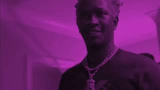 Young Thug  Droppin Jewels  Slowed SlowedReplay [upl. by Dnob]