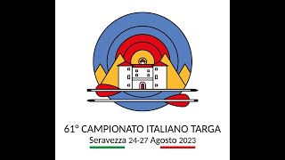 3023 Campionati Italiani Targa  Seravezza 2023  Finali CO  OL [upl. by Bertilla]