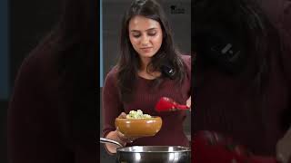 Sabudana Khichdi  Light Meal for Fasting Days cookbook food shorts [upl. by Eugilegna2]