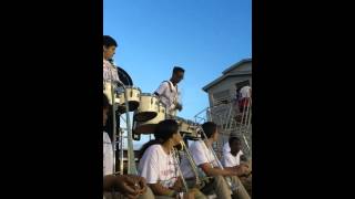 Parkview high school drum line [upl. by Ahsikin]