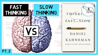 Thinking Fast and Slow  Daniel Kahneman  Talks at Google [upl. by Zilla]