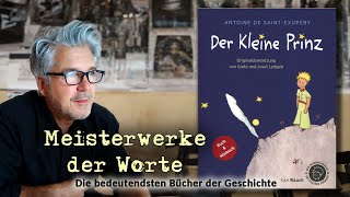 Der kleine Prinz von Antoine de Saint Exupéry  Review [upl. by Romie724]