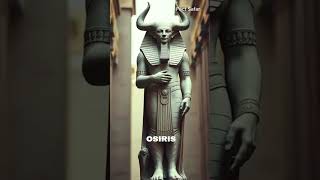 Egyptian Deities in Greek and Roman Pantheons  egyptianwonders greekhistory greece historyfacts [upl. by Carmine]