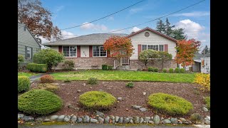 Home for Sale  514 Warren St Mount Vernon WA 98273 [upl. by Itsym446]