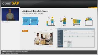 SAP Business ByDesign Supply Chain Management  Week5 SAP Learning Free Course [upl. by Senhauser928]