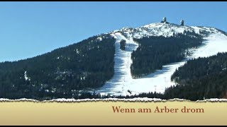 Wenn am Arber drobn [upl. by Horick]