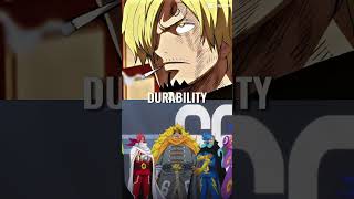 Sanji VS vinsmoke family [upl. by Procora90]