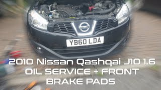 Nissan Qashqai J10  The Maintenance Guide [upl. by Chinua]