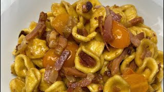 Ti preparo una PASTA GODURIOSA in pochi minuti  ricetta facile ASMR [upl. by Bergerac]