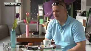 Naser Oric  intervju 2014 [upl. by Lamahj743]