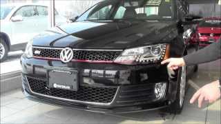 2014 VW Jetta GLI Edition 30 at Volkswagen Waterloo with Robert Vagacs [upl. by Cappella]