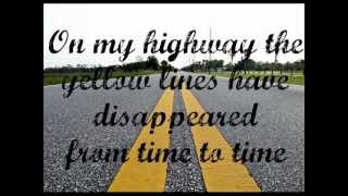 Jason Aldean On My Highway Lyrics [upl. by Alur]