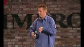 Brian Regan  Doctor visit [upl. by Suivatra396]