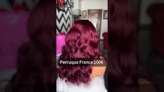 BAISILancement dun nouveau produitwigs perruque hairstyle hair naturalhair beautiful paris [upl. by Belanger596]