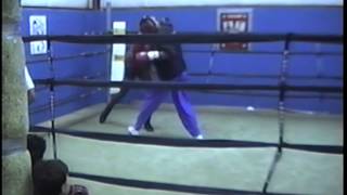 Doraville Boxing Gym 1990s Workouts [upl. by Elkin339]