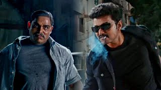 विजय का खतरनाक एक्शन धमाका सीन  Mersal Hindi Dubbed [upl. by Hak]