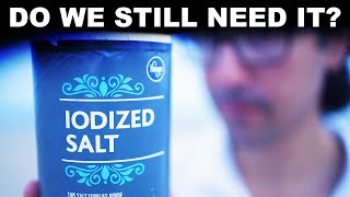 Do we still need iodized salt wtf even is it [upl. by Pastelki377]