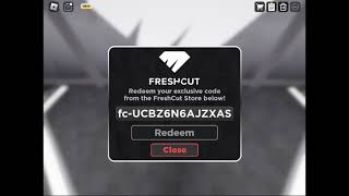 Sniping Freshcut Snowboard Roblox Limited UGC [upl. by Mirella]