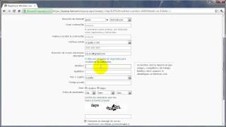 Cómo iniciar sesión en Hotmail HD 2012 correo hotmail  iniciar hotmail [upl. by Stock]