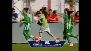 Sevilla FC quotBquot 30 Real Betis Balompié Jornada 25 [upl. by Lazaruk]