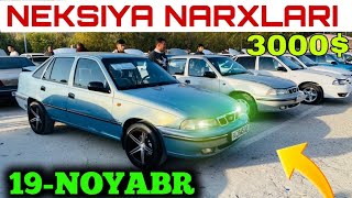 19 NOYABR NEXIA 2 NARXLARI 2023 NEXIA 1 NARXLARI 2023 SAMARQAND MaSHINA BOZORI 2023 [upl. by Nivla907]